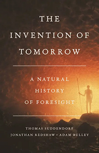 Book Cover - The Invention of Tomorrow